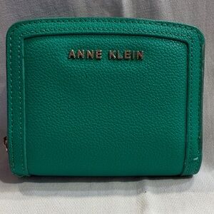 Anne Klein Green Women's Wallet